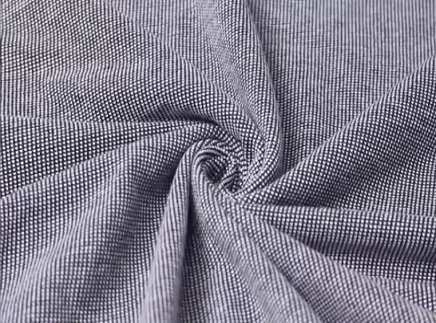 Een evenwichtige combinatie van natuurlijk comfort, structuur en ademendheid